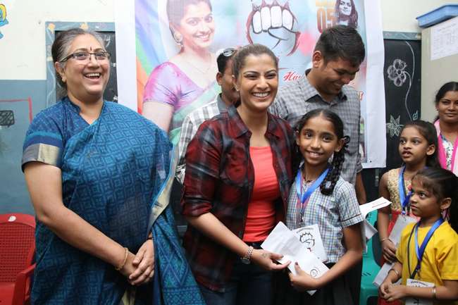 Varalakshmi Sarathkumar Donating Organs Event Stills